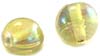 Asorted  Bead with Special Rainbow Polish - click here for large view